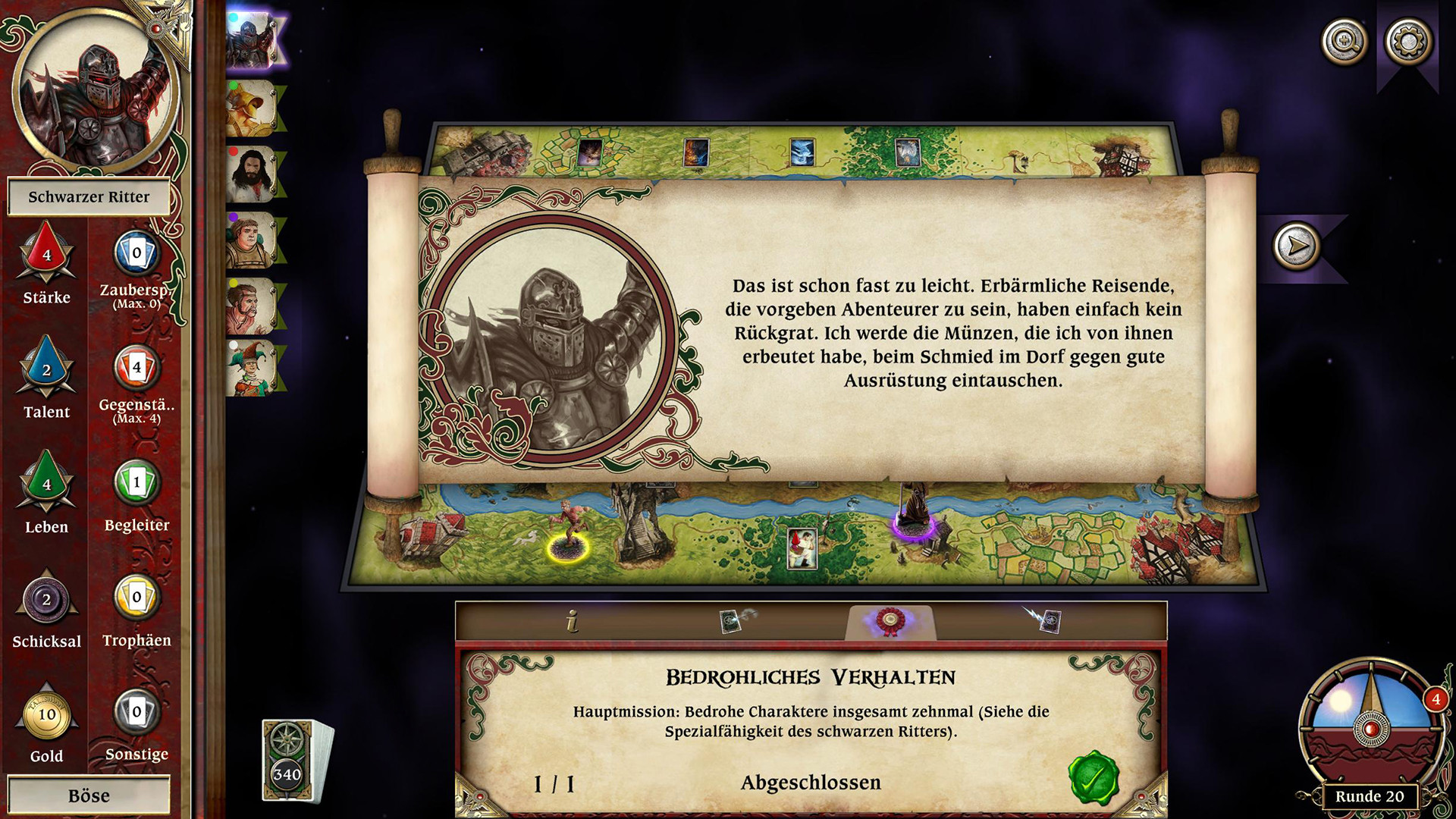 Talisman: Origins - Beyond the Veil DLC Steam CD Key Screenshot 6
