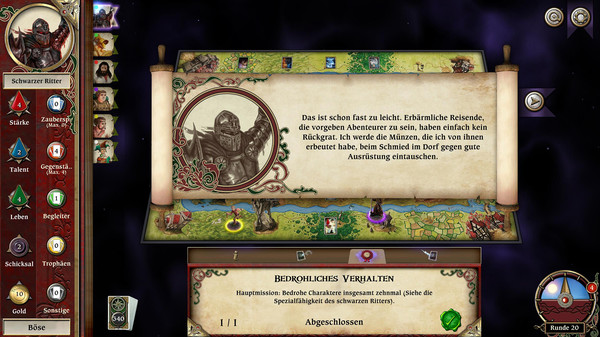 Talisman: Origins - Beyond the Veil Screenshot 6