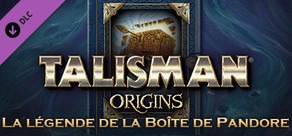 Talisman: Origins - The Legend of Pandora's Box