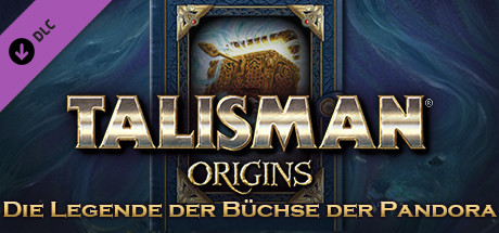 Talisman: Origins - The Legend of Pandora's Box