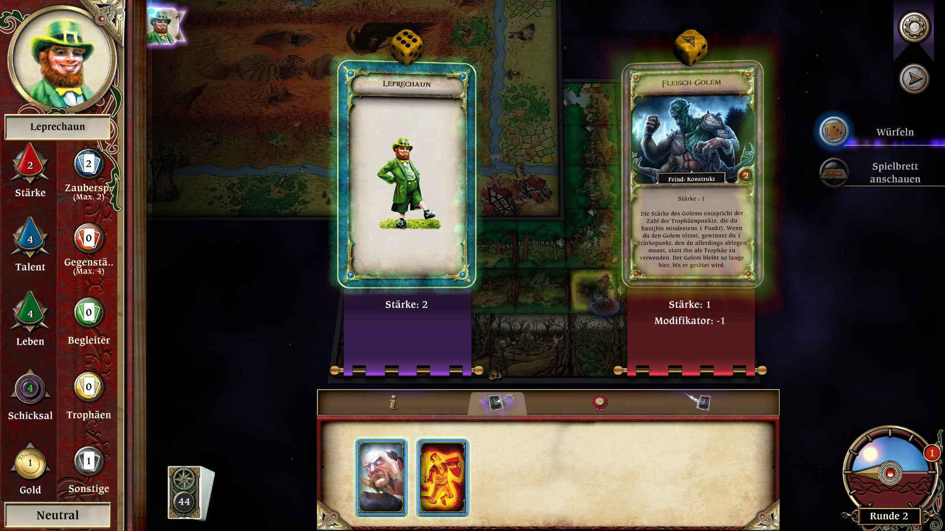 Talisman: Origins - The Legend of Pandora's Box DLC Steam CD Key Screenshot 5