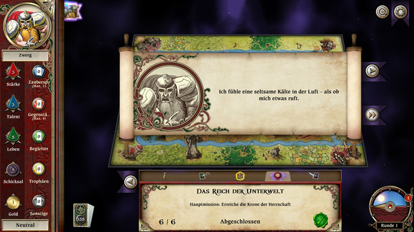 Talisman: Origins - The Legend of Pandora's Box Screenshot 4
