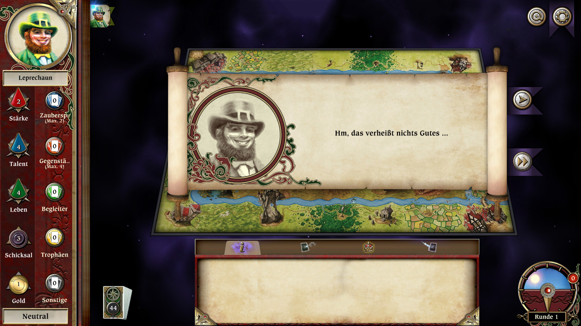 Talisman: Origins - The Legend of Pandora's Box DLC Steam CD Key Screenshot 3