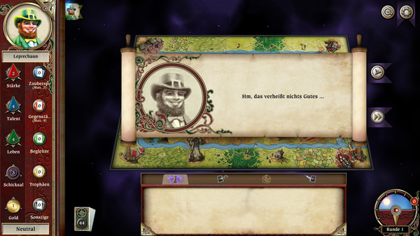 Talisman: Origins - The Legend of Pandora's Box Screenshot 3