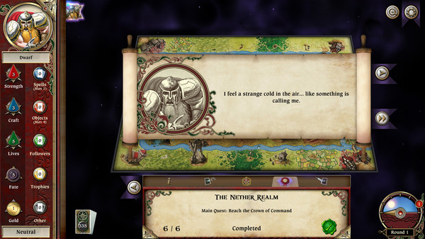 Talisman: Origins - The Legend of Pandora's Box