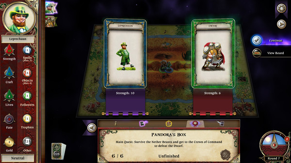 Talisman: Origins - The Legend of Pandora's Box