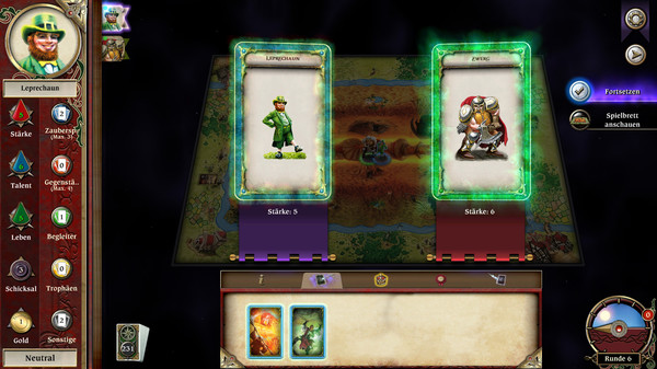 Talisman: Origins - The Legend of Pandora's Box Screenshot 2