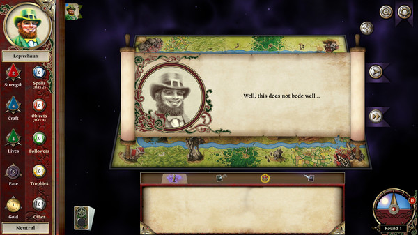 Talisman: Origins - The Legend of Pandora's Box