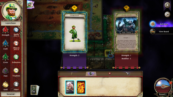 Talisman: Origins - The Legend of Pandora's Box
