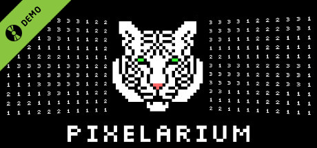 Pixelarium Demo cover art