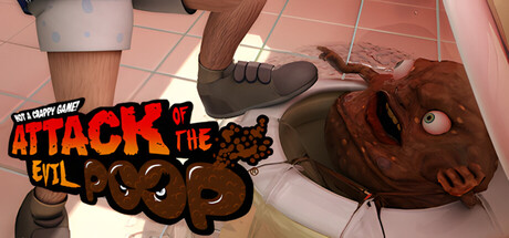 ATTACK OF THE EVIL POOP crack status