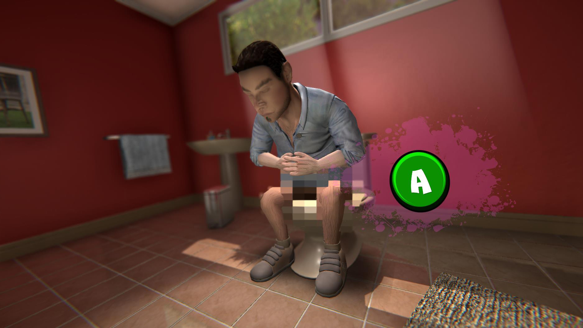 ATTACK OF THE EVIL POOP screenshot #12