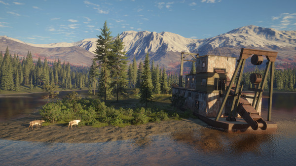 KHAiHOM.com - theHunter: Call of the Wild™ - Yukon Valley