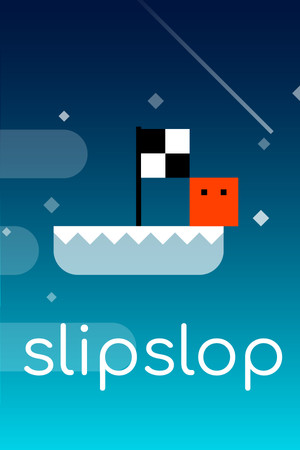 Обложка SlipSlop: World's Hardest Platformer Game