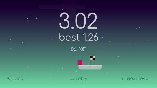 Screenshot z SlipSlop