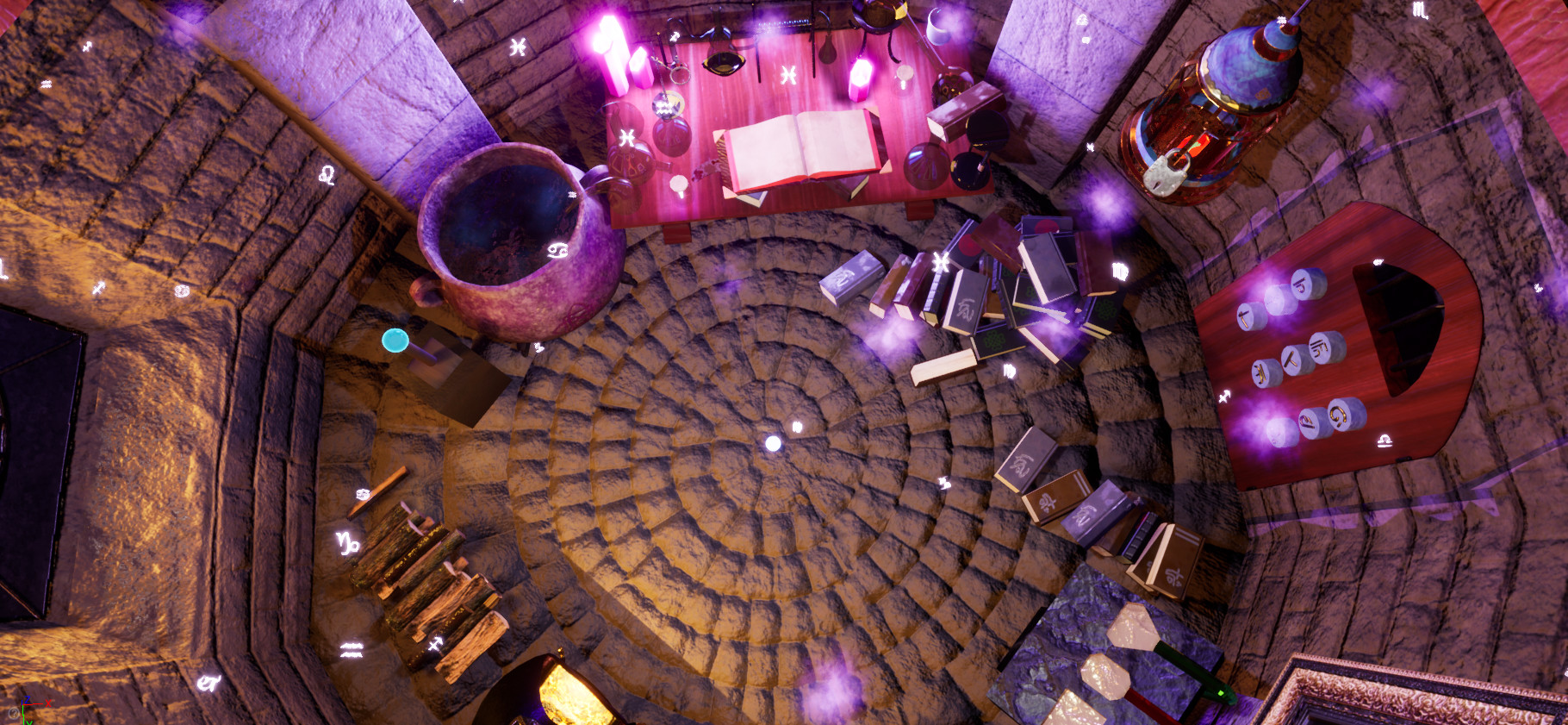 #5. John's Wizard Dungeon (Steam) 作者: Self Published