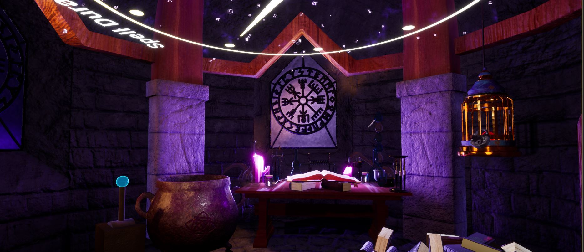 #3. John's Wizard Dungeon (Steam) 作者: Self Published