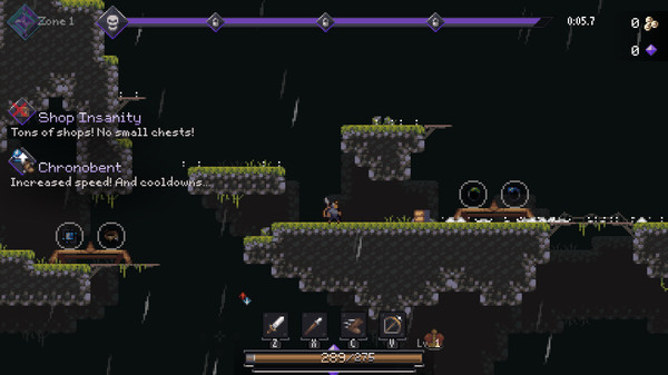 Seals of the Bygone screenshot 6