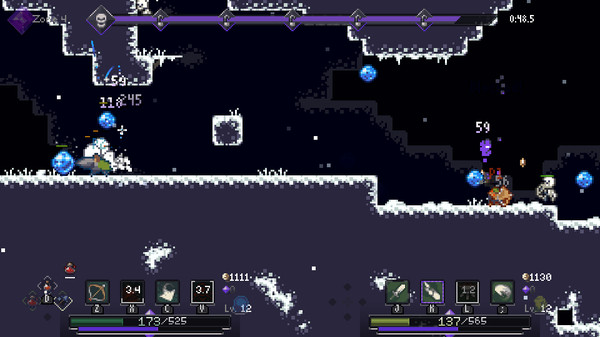 Screenshot z Seals of the Bygone Screenshot z Seals of the Bygone