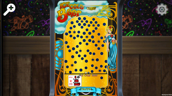 Screenshot z Zeke's Peak