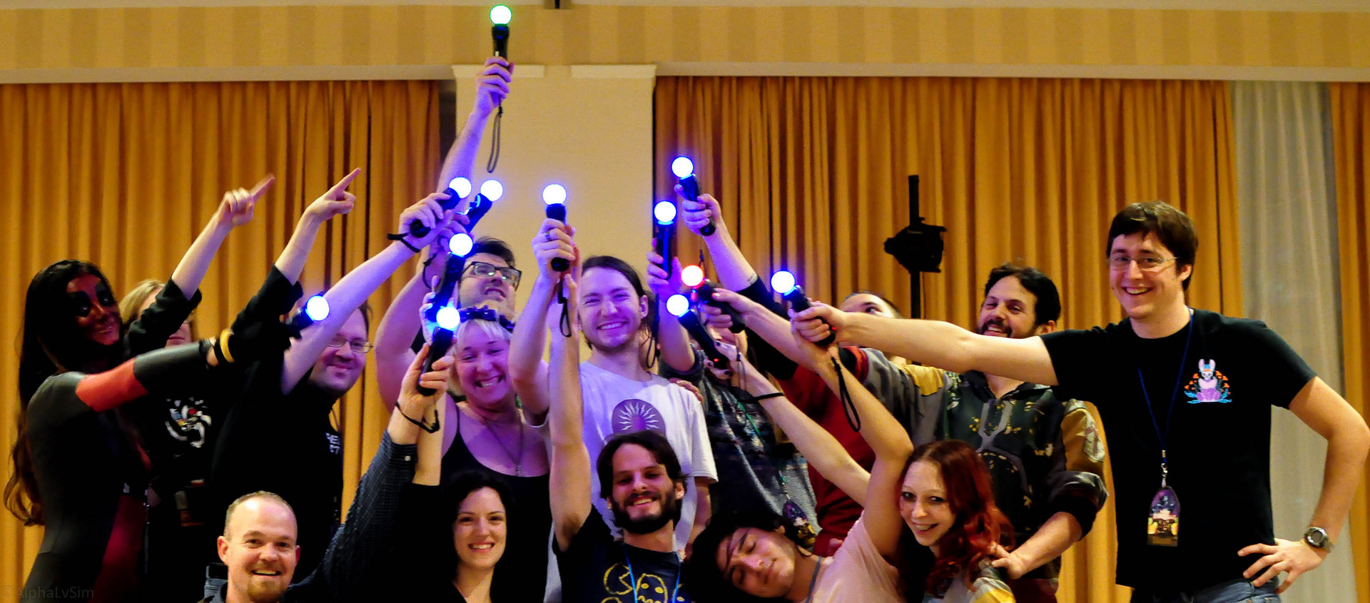 JoustMania Featured Screenshot #1