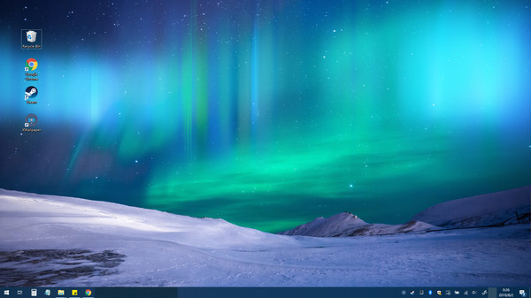 XWallpaper Screenshot