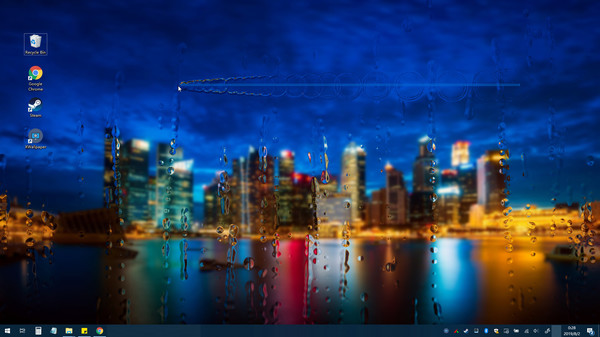 XWallpaper Screenshot