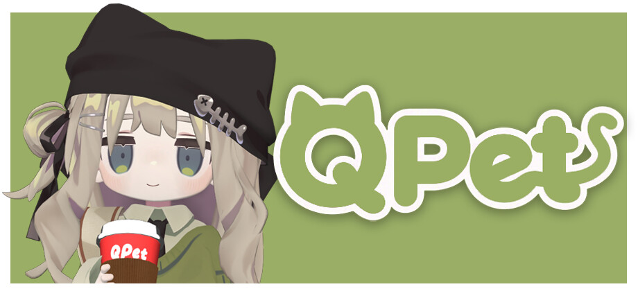 QPet cover art