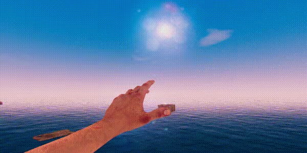 Survive on Raft video 1