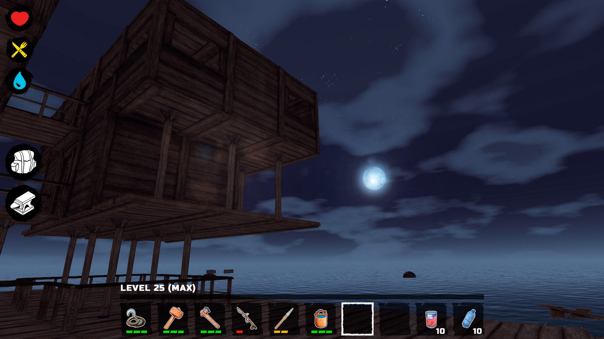 screenshot of Survive on Raft 14