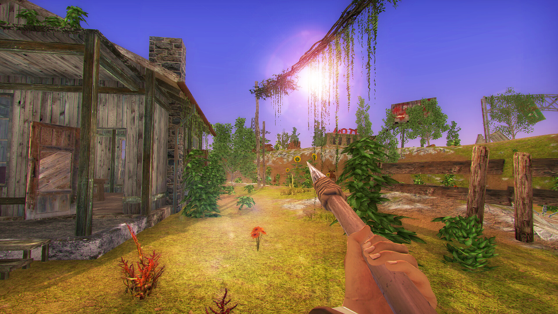 screenshot of Survive on Raft 8