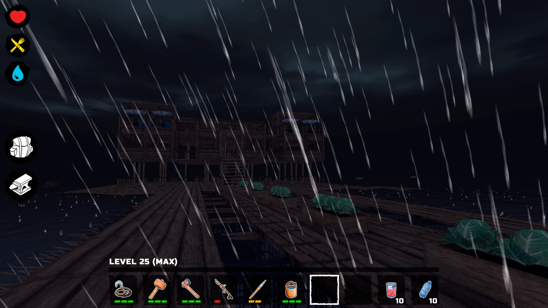 screenshot of Survive on Raft 13