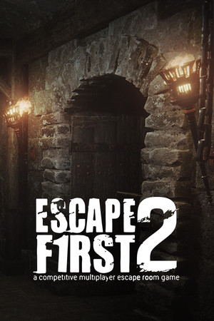 Cover art of Escape First 2