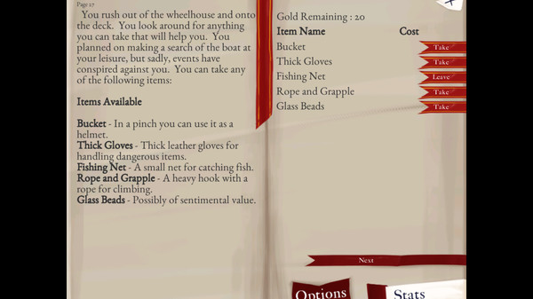 Screenshot z The Hunter's Journals - Pale Harbour