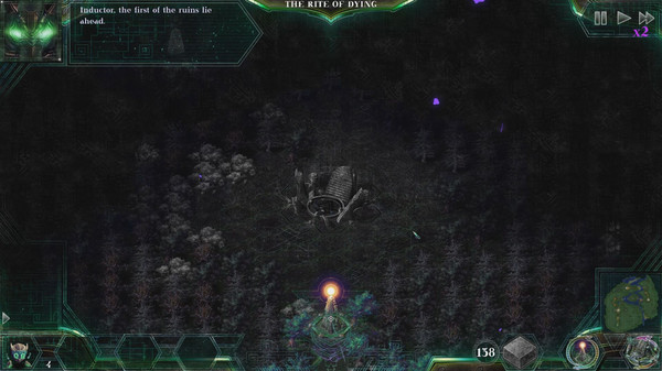 Screenshot z It Stares Back