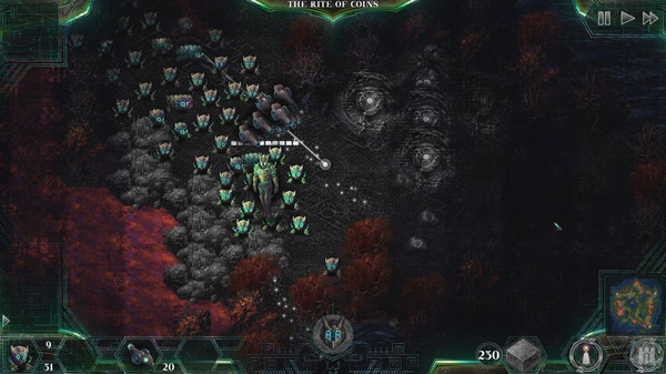 Screenshot z It Stares Back