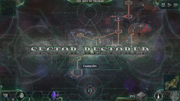 Screenshot z It Stares Back