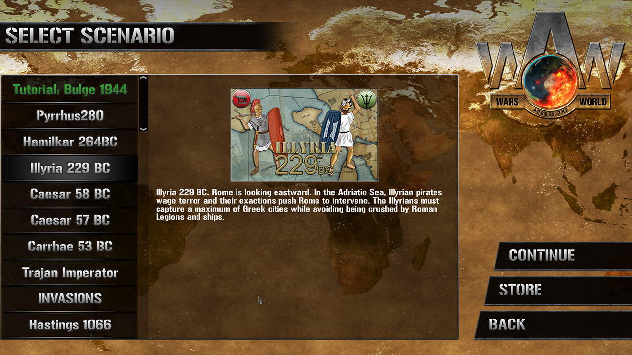 Wars Across The World: Illyria 229