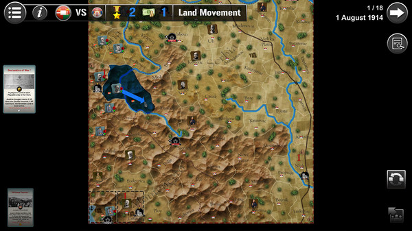 Wars Across The World: Serbia 1914