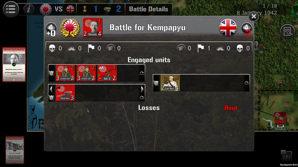 Wars Across The World: Burma 1942