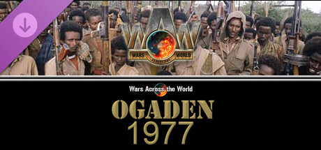 Обложка Wars Across The World: Ogaden 1977