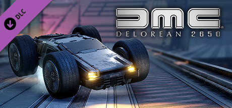 GRIP: Combat Racing - DeLorean 2650 banner image