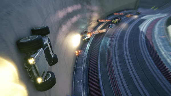 GRIP: Combat Racing - DeLorean 2650