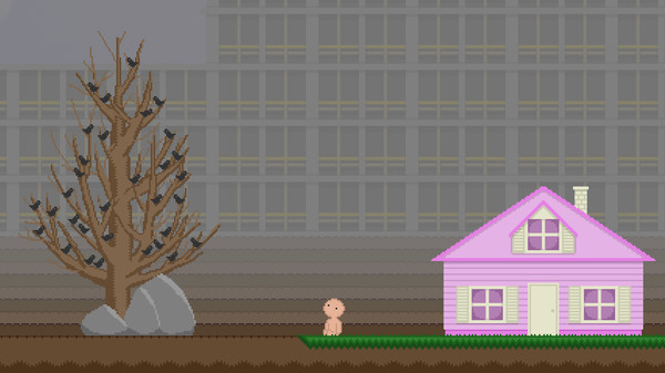 Screenshot z Cardboard Ground