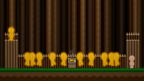 Screenshot z Cardboard Ground