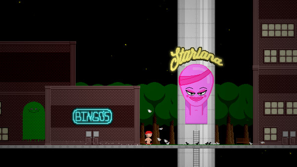 Screenshot z Cardboard Ground