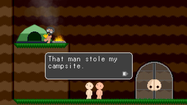 Cardboard Ground screenshot 2