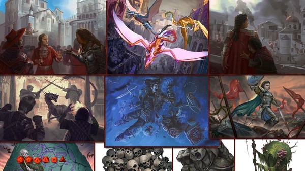 Fantasy Grounds - Pathfinder RPG - The Tyrant's Grasp AP 3: Last Watch (PFRPG)
