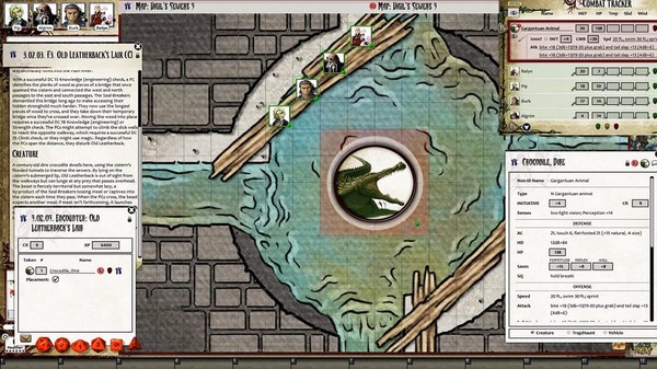 Fantasy Grounds - Pathfinder RPG - The Tyrant's Grasp AP 3: Last Watch (PFRPG)