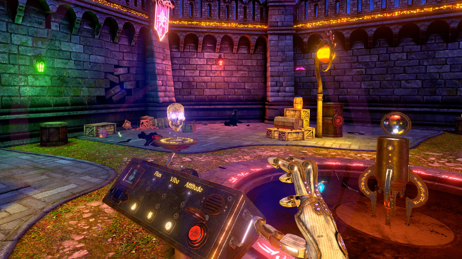 Waltz of the Wizard screenshot #12